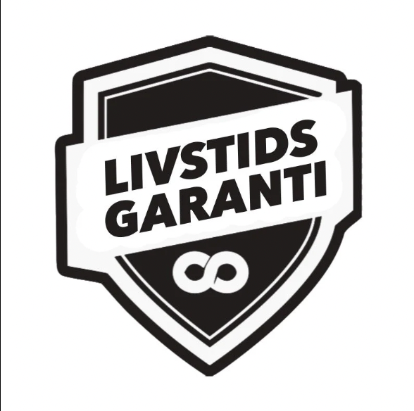 Livstidgaranti