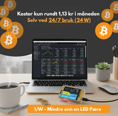 NordicMiner PRO (2025 Versjon)