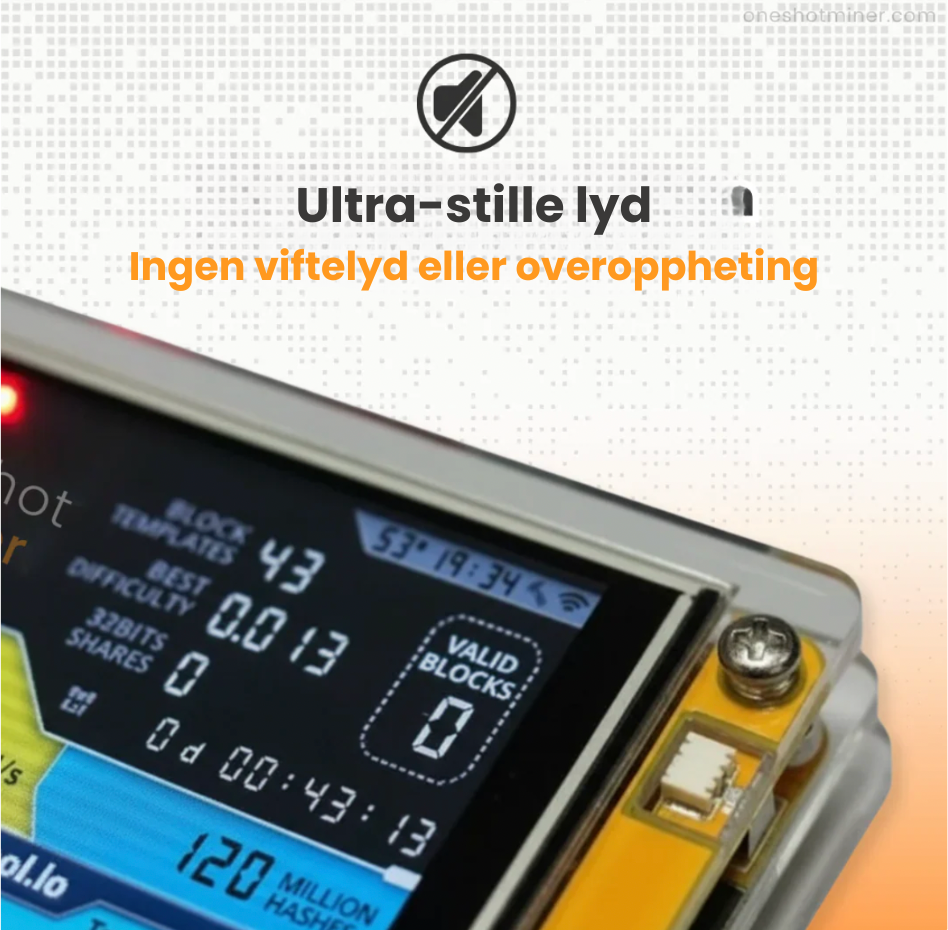 NordicMiner PRO (2025 Versjon)