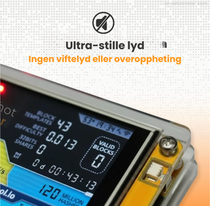 NordicMiner PRO (2025 Versjon)