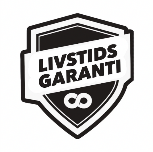 Livstidgaranti